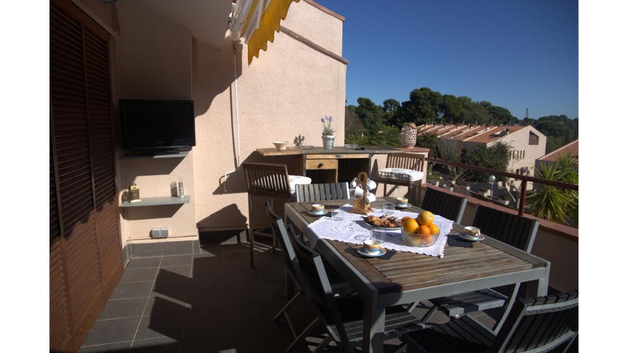 Lloguer30 Margaret'S Family House With Pool And Parquing Villa Sant Feliu de Guíxols Ngoại thất bức ảnh